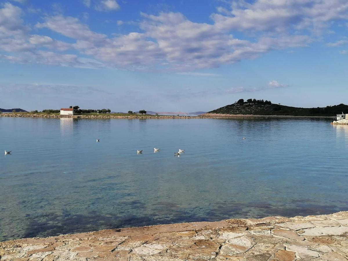 Apartman 2 Punta Pakoštane Exterior foto