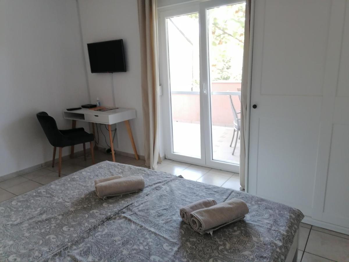 Apartman 2 Punta Pakoštane Exterior foto